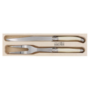 Andre Verdier Carving 2pc Set - Lighting.co.za