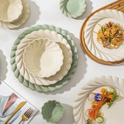 Nicolson Russell Atlantis Stoneware Serving Bowl 21.5 cm - Lighting.co.za