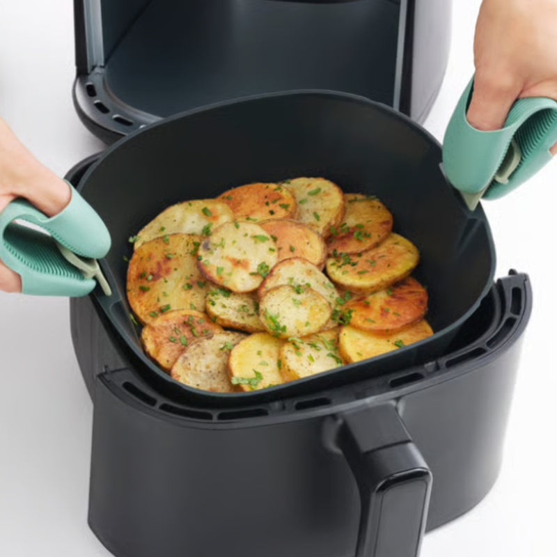 Lekue Flexible Mini Kitchen Mitts Set of 2