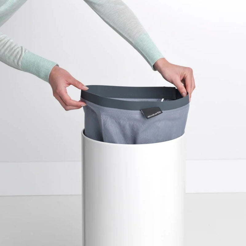 Brabantia Laundry Bin with Cork Lid - Lighting.co.za