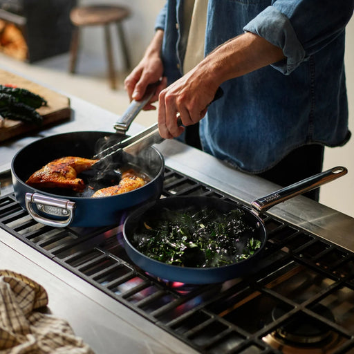 Joseph Joseph Space 28 cm Non-Stick Sauté Pan with Lid - Lighting.co.za