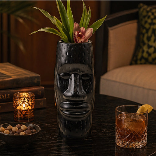 Genware Easter Island Tiki Mug 400 ml Set of 4 - Lighting.co.za