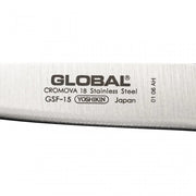 Global GSF-15 Peeling Knife Spearpoint 8cm - Lighting.co.za