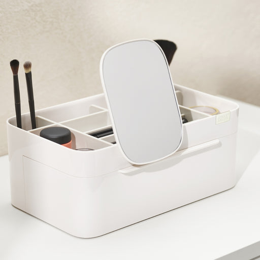 Joseph Joseph Viva Large Cosmetic Organiser with 2-in-1 Mirror - Lighting.co.za