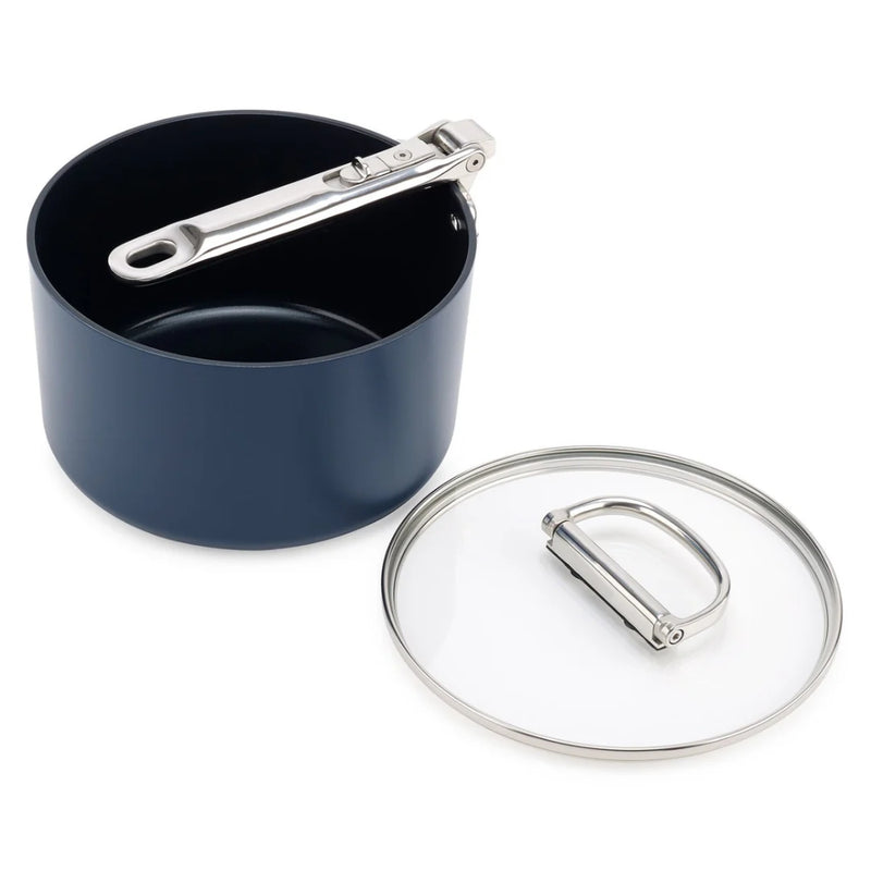 Joseph Joseph Space Saucepan with Lid - Lighting.co.za