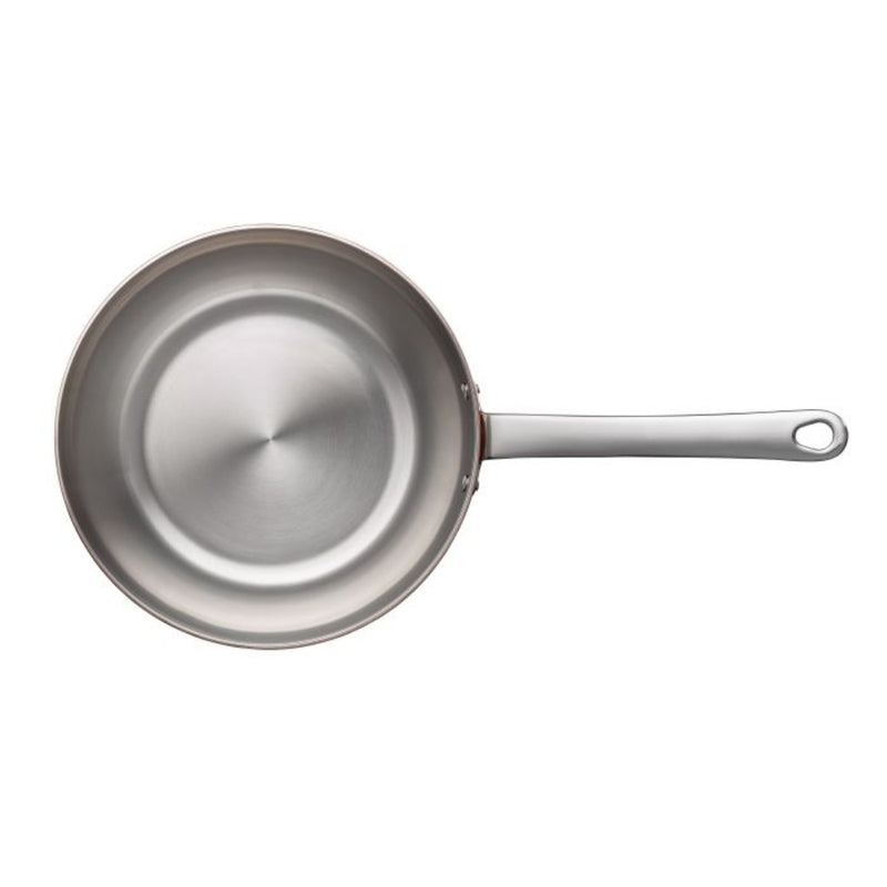 Scanpan Maitre D' 20cm Induction Copper Sauteuse Pan - Lighting.co.za