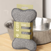 E-Cloth Pet Bowl Scrubber Dual-Sided Microfibre Dog Dish Cleaner - Lighting.co.za