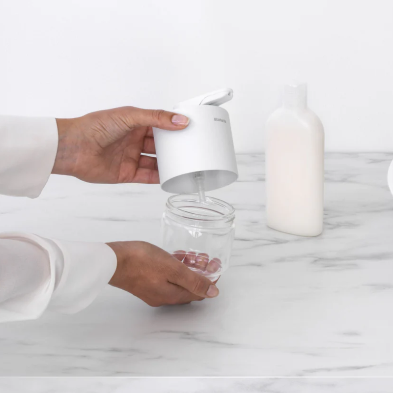 Brabantia MindSet Soap Dispenser 200ml - Lighting.co.za