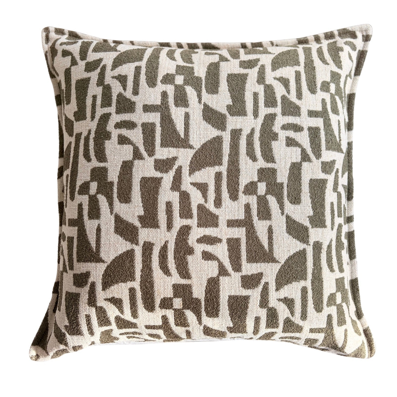 Abstract Scatter Cushion Cover 60x60cm