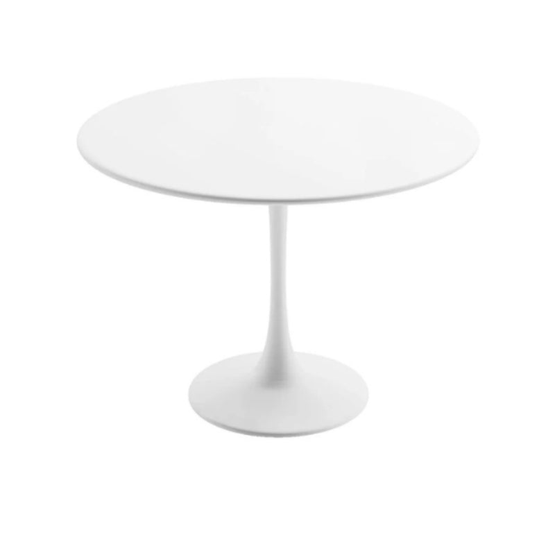 Kurv 80 Round Dining Table