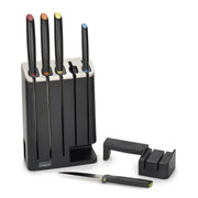 Joseph Joseph Elevate Knives SlimBlock 5pc Set - Lighting.co.za