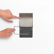 Brabantia Toilet Roll Holder ReNew - Lighting.co.za