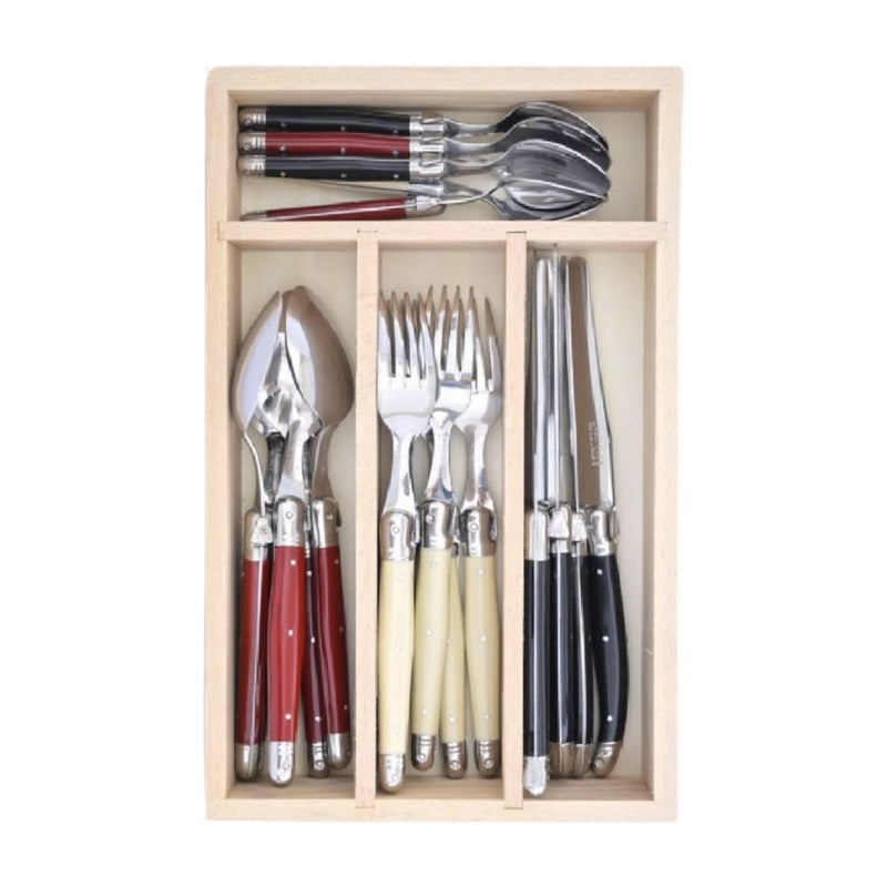 Andre Verdier 24 Piece Cutlery Set - Lighting.co.za