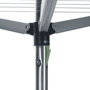 Brabantia Compact 3-Arm Rotary Dryer 30m with Ground Tube - Lighting.co.za