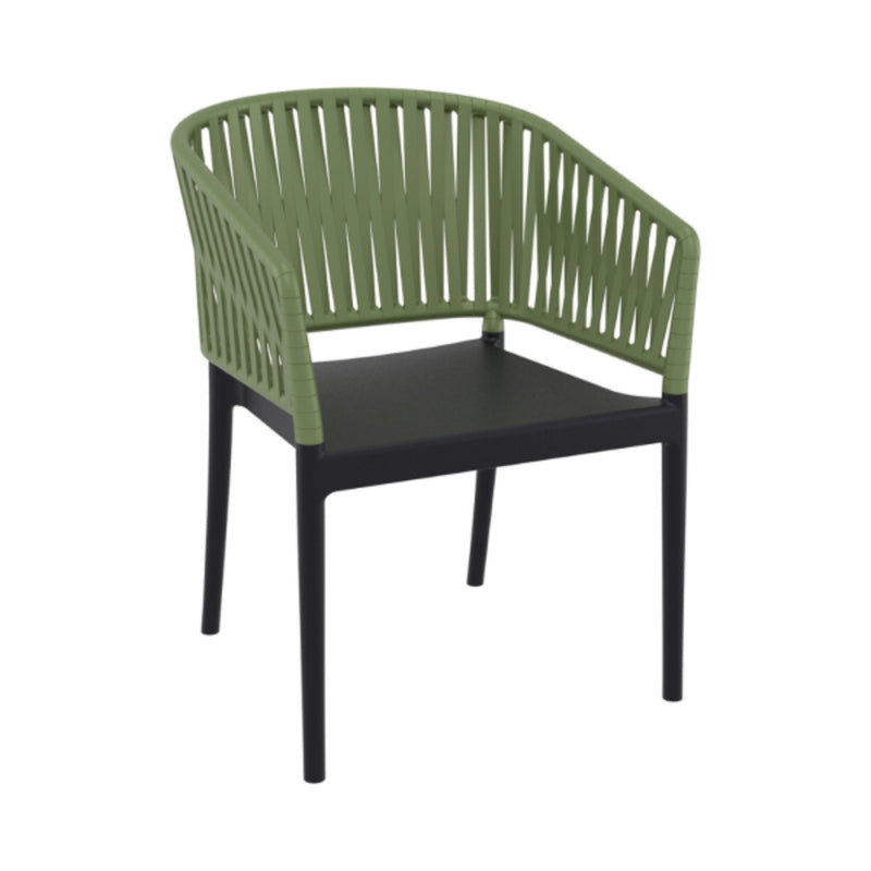 Portofino Arm Dining Chair