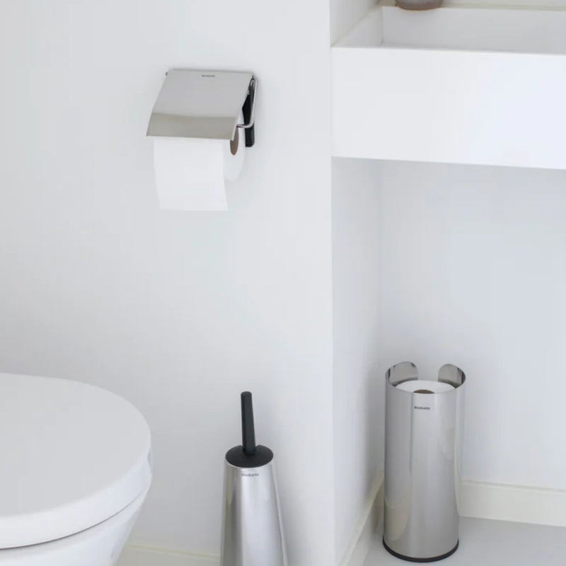 Brabantia Toilet Roll Holder - Lighting.co.za