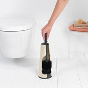 Brabantia ReNew Toilet Brush and Holder - Lighting.co.za