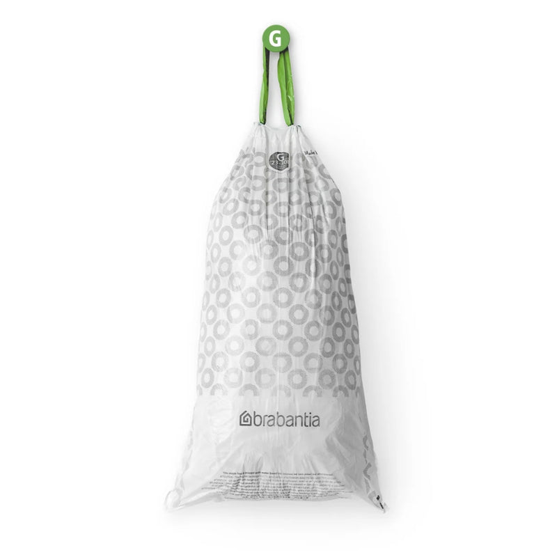Brabantia PerfectFit Bin Bags – Code G (23-30L) - Lighting.co.za