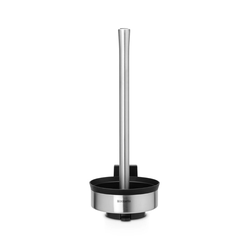 Brabantia Profile Wall-Mounted Toilet Roll Dispenser — 3-Roll Capacity - Lighting.co.za