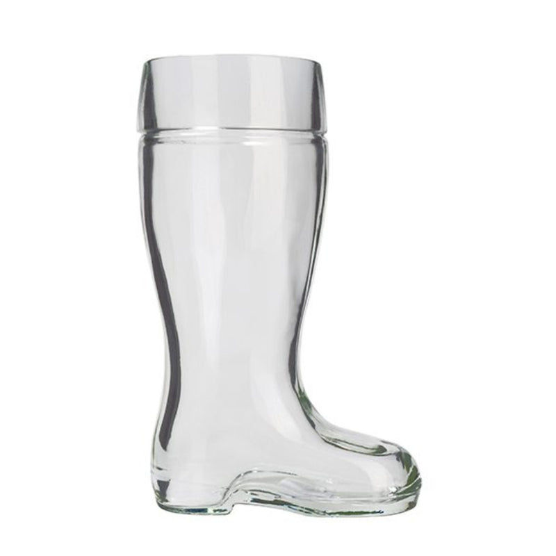 Ober Beer Glass Boot Set of 6 | 500 ml & 1 L - Lighting.co.za