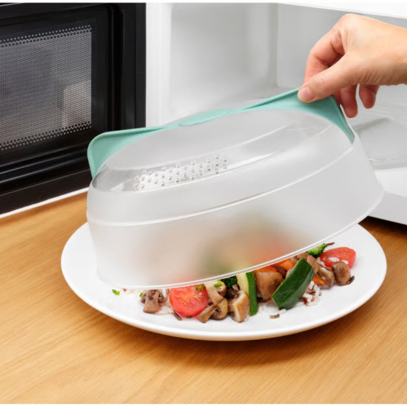 Lekue Anti-Splatter Microwave Plate Cover 24.5 cm