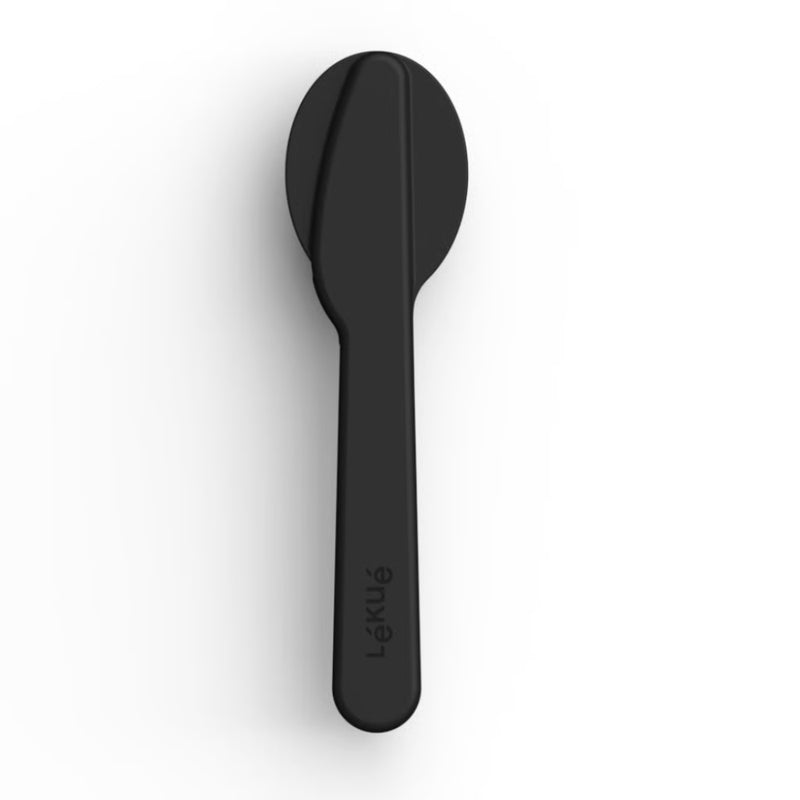 Lekue Cutlery with Case To Go 3-Piece Stainless Steel Set