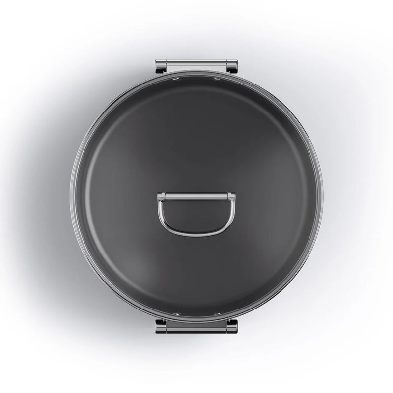 Joseph Joseph Space 28 cm Non-Stick Shallow Casserole with Lid - Lighting.co.za