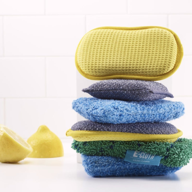 E-Cloth Non-Scratch Scrubbing Pads Set of 2 - Lighting.co.za