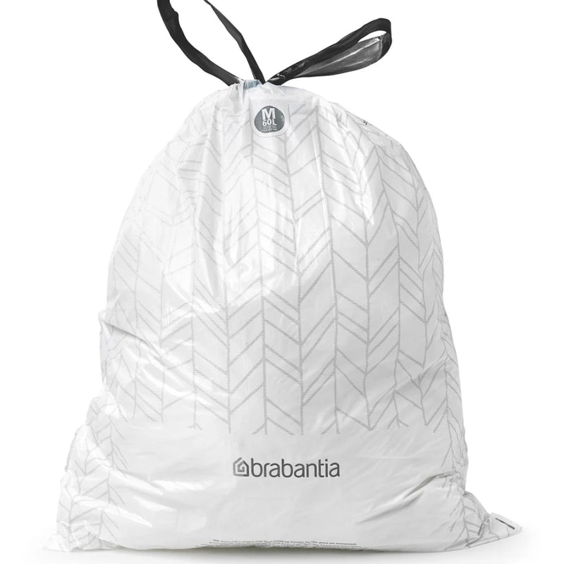 Brabantia PerfectFit Bin Bags – Code M (60L) - Lighting.co.za