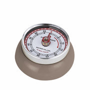Zassenhaus Retro 60Min Magnetic Kitchen Timer - Lighting.co.za