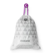 Brabantia PerfectFit Bin Bags – Code C (10-12L) - Lighting.co.za
