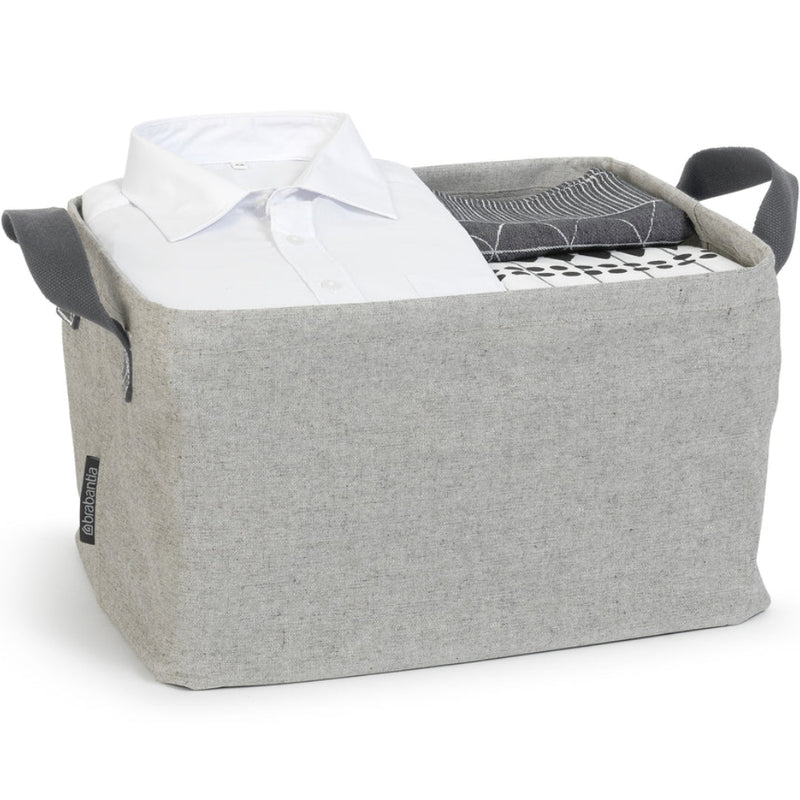 Brabantia Foldable Laundry Basket 35L - Lighting.co.za