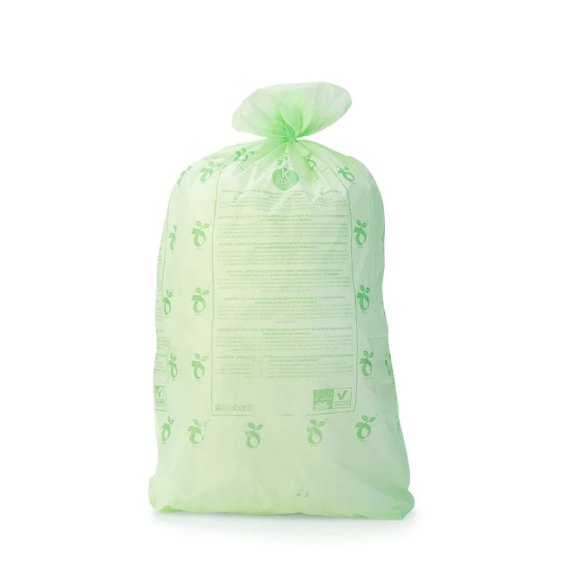 Brabantia PerfectFit Bin Bags – Code K (10L) - Lighting.co.za