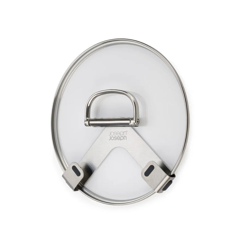 Joseph Joseph Space Stainless Steel Pan Lid Holders Pack of 2 - Lighting.co.za