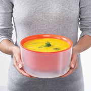 oseph Joseph M-Cuisine™ Cool-Touch Microwave Bowl 2 L with Splash-Proof Lid - Lighting.co.za