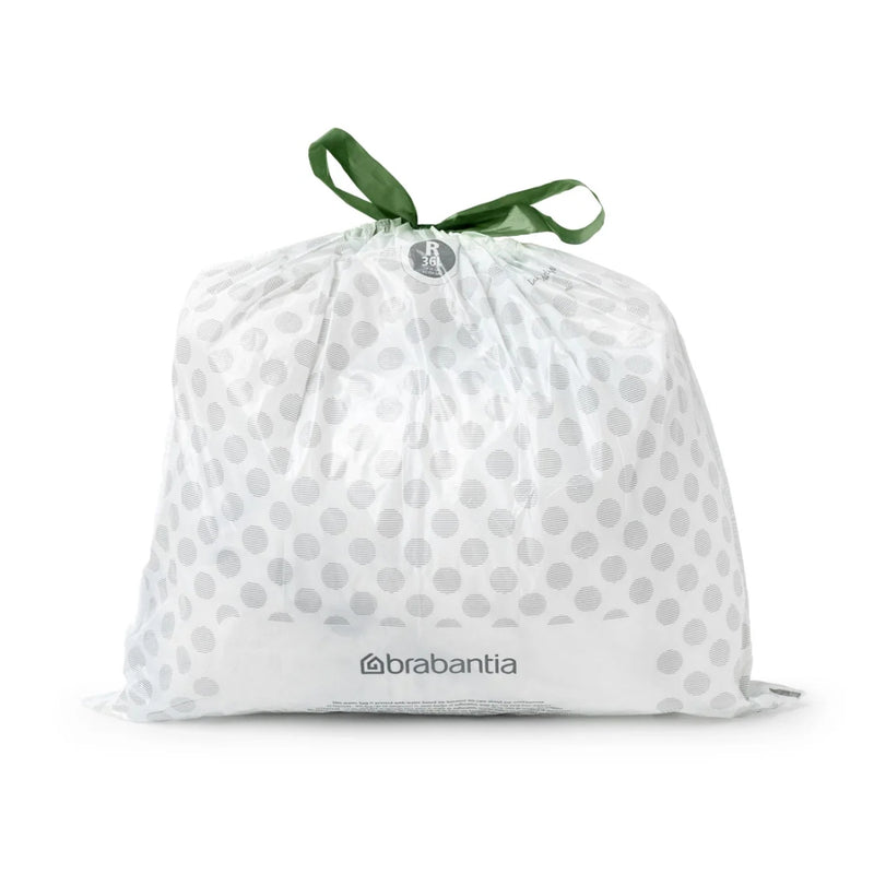 Brabantia PerfectFit Bin Bags – Bo – Code R (36L) - Lighting.co.za