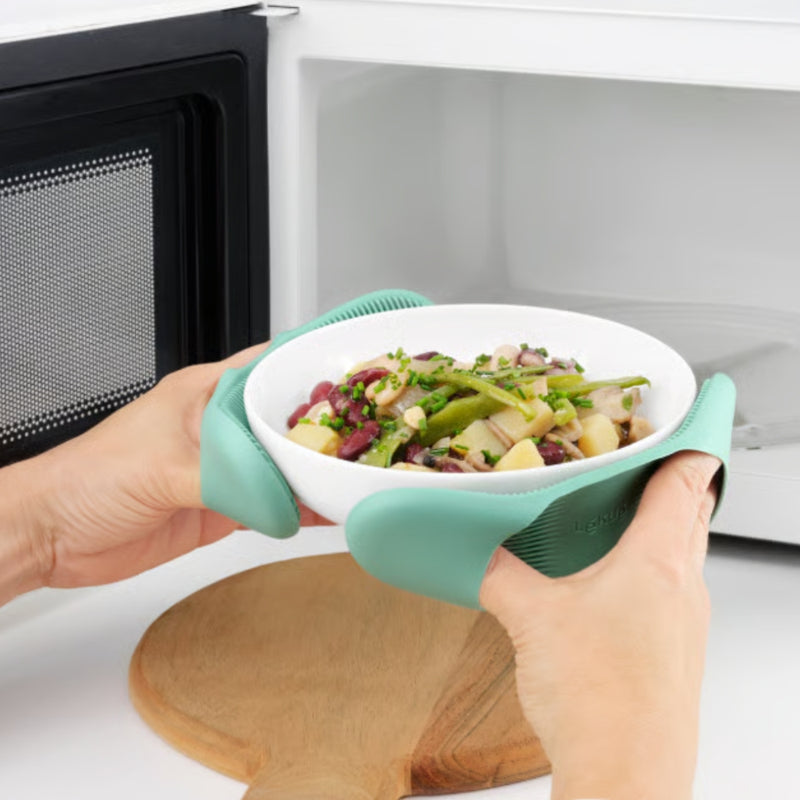 Lekue Flexible Mini Kitchen Mitts Set of 2