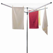 Brabantia Topspinner 4-Arm Rotary Dryer 40m with Ground Spike - Lighting.co.za