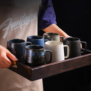 Nicolson Russell Clyth Glazed Ceramic Mug 350 ml - Lighting.co.za