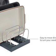 Joseph Joseph DrawerStore™ Baking Tray Organiser - Lighting.co.za