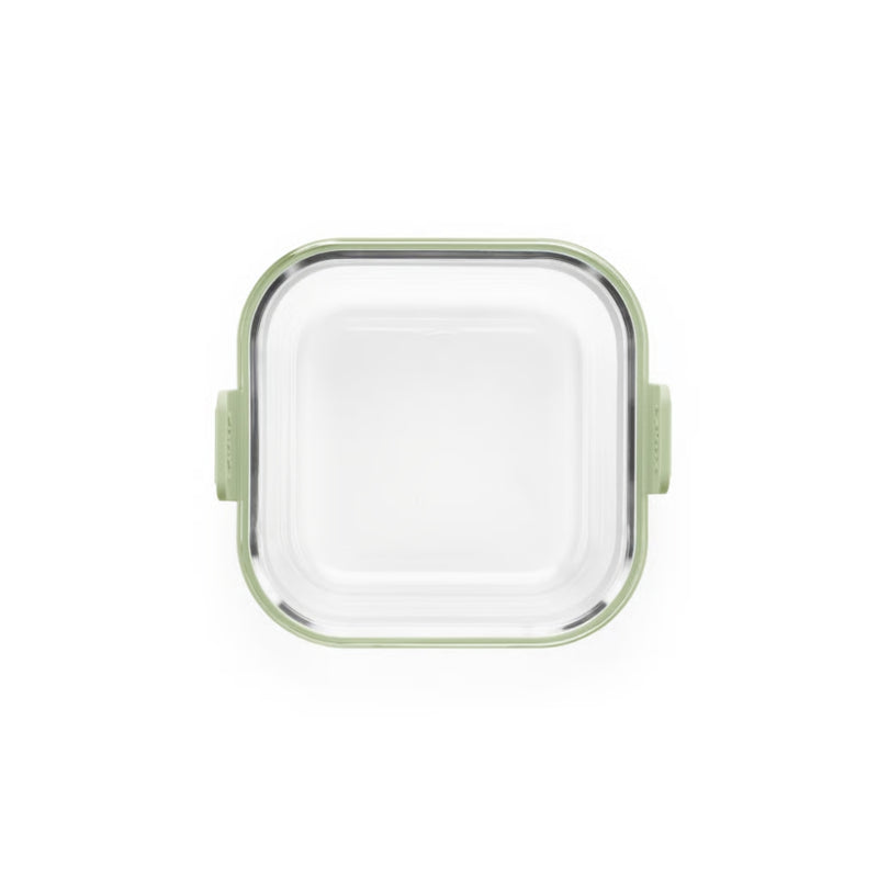 Lekue Air Fryer Square Glass Dish 1.18 L