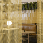 45 Degree Brass | Black | Silver and Opal Glass Table Lamp - Lighting.co.za