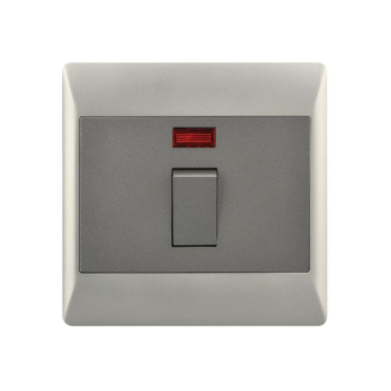 Look Duo 45A Double Pole Isolator – 4 X 4