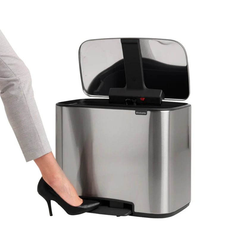 Brabantia Bo Pedal Bin 36L - Lighting.co.za