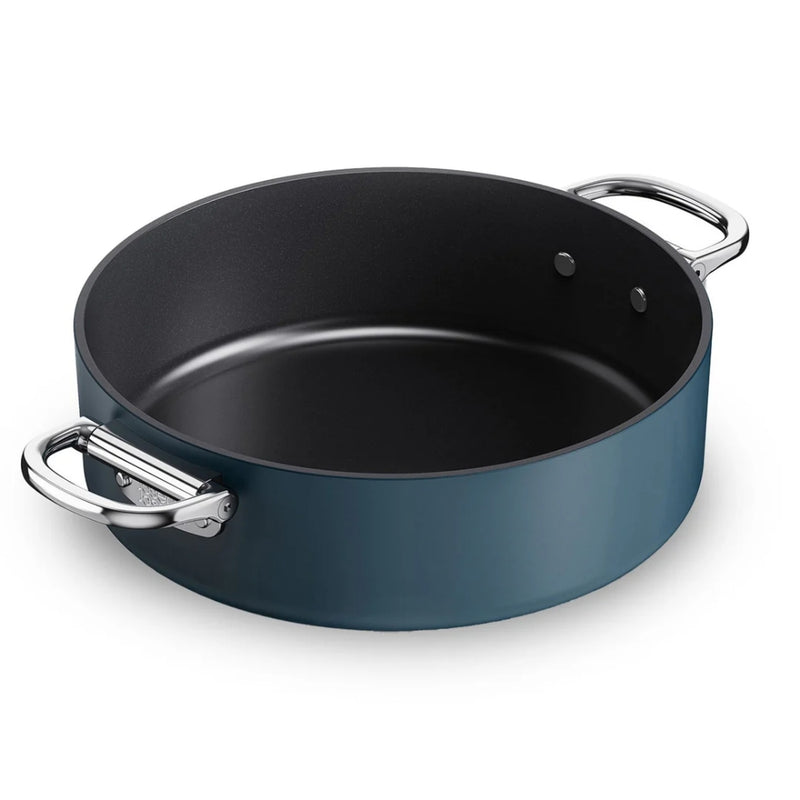 Joseph Joseph Space 28 cm Non-Stick Shallow Casserole with Lid - Lighting.co.za