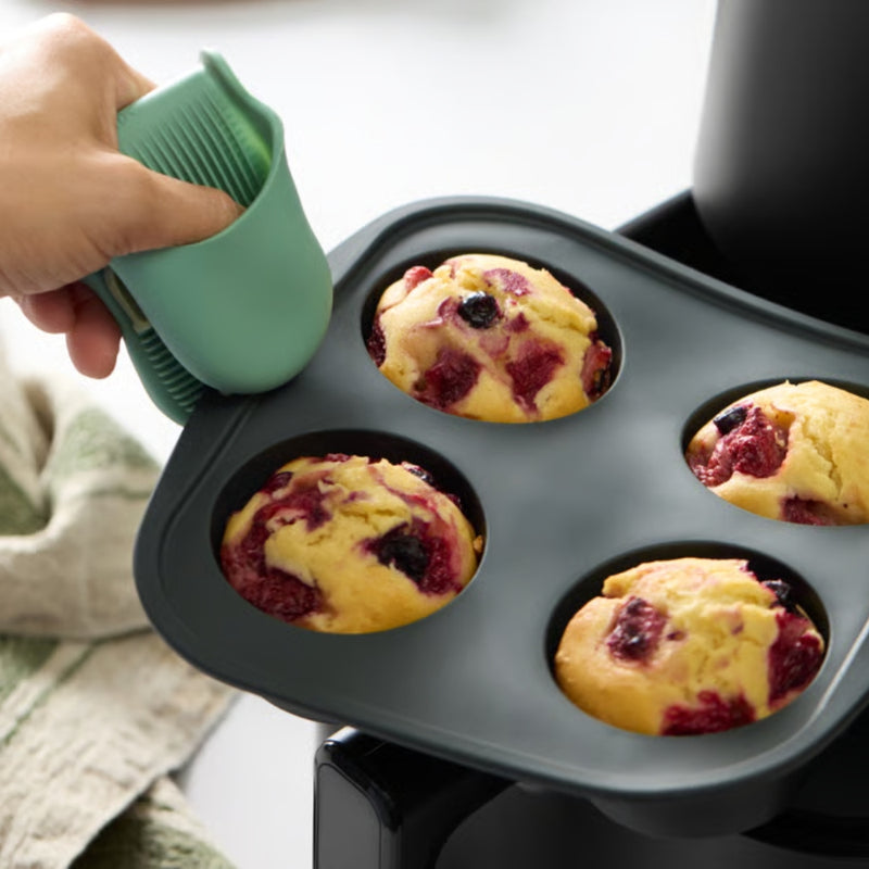 Lekue Flexible Mini Kitchen Mitts Set of 2