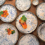 Ariane Palma Coupe Plate 27 cm Fine Porcelain Set of 6 - Lighting.co.za