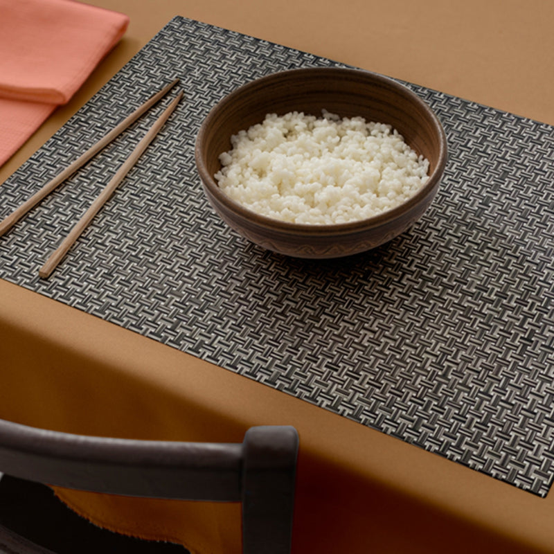 Broad Weave Placemat 30 x 41 cm Set of 12 - Lighting.co.za