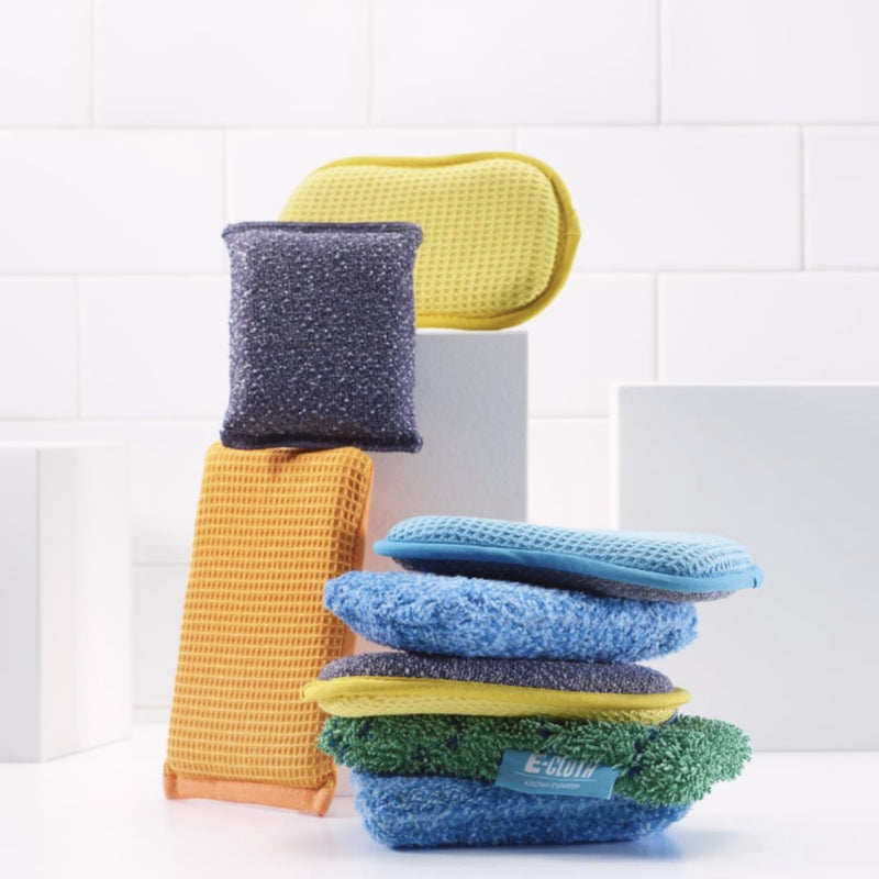E-Cloth Non-Scratch Scrubbing Pads Set of 2 - Lighting.co.za