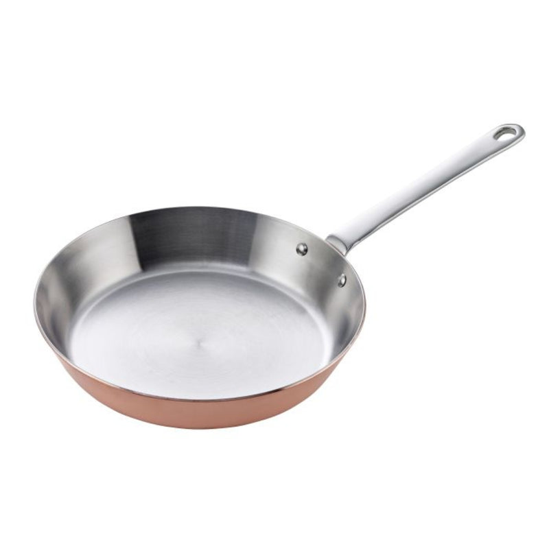 Scanpan Maitre D' Induction Copper Frying Pan - Lighting.co.za